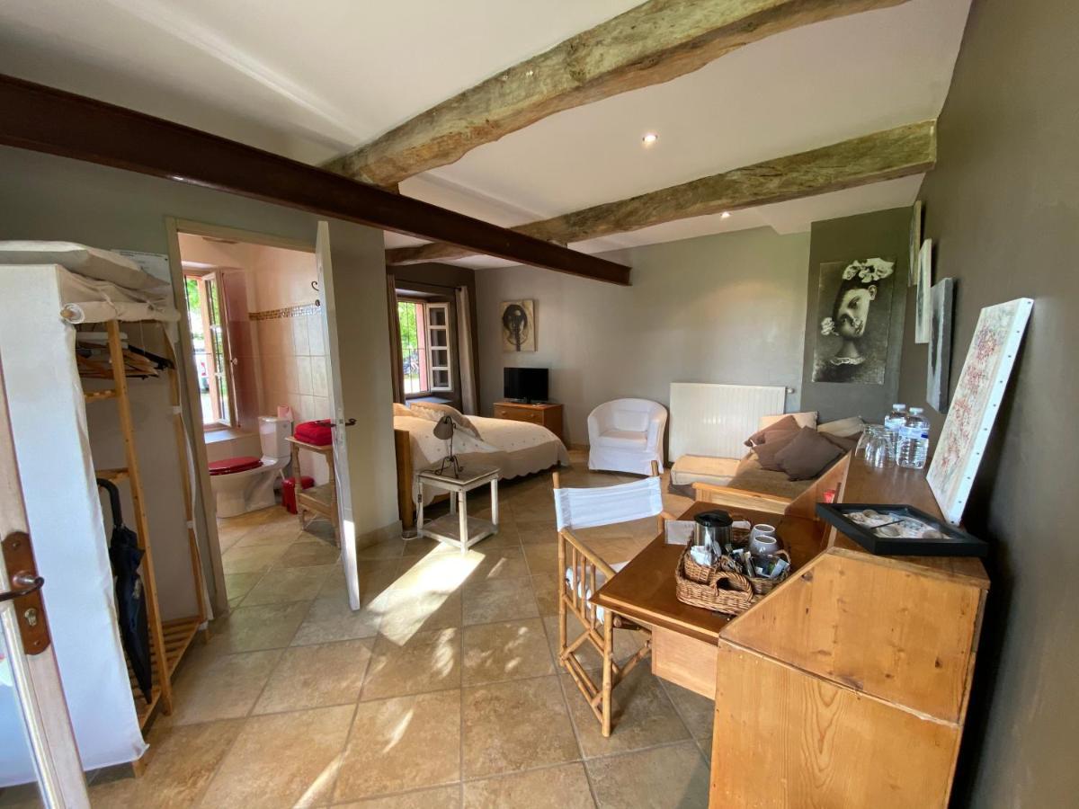 Bed and Breakfast Domaine De Sainte Annette Callian  Esterno foto