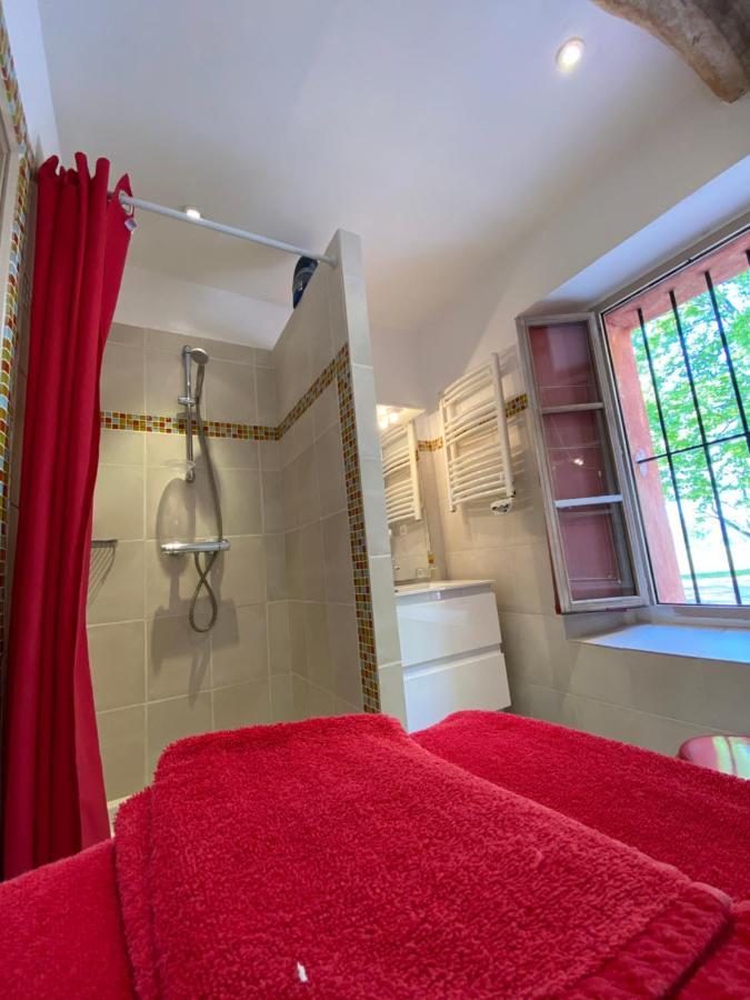 Bed and Breakfast Domaine De Sainte Annette Callian  Esterno foto
