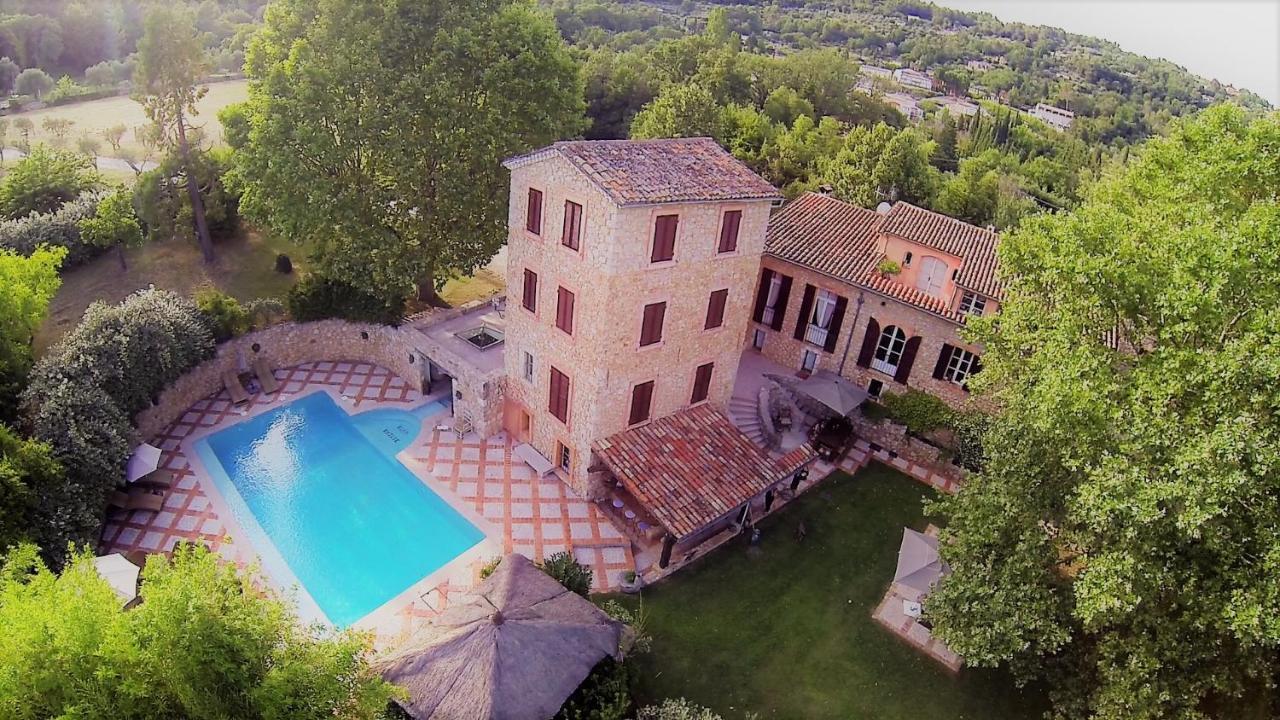Bed and Breakfast Domaine De Sainte Annette Callian  Esterno foto