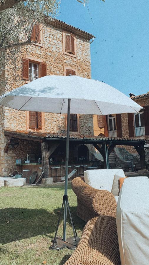 Bed and Breakfast Domaine De Sainte Annette Callian  Esterno foto