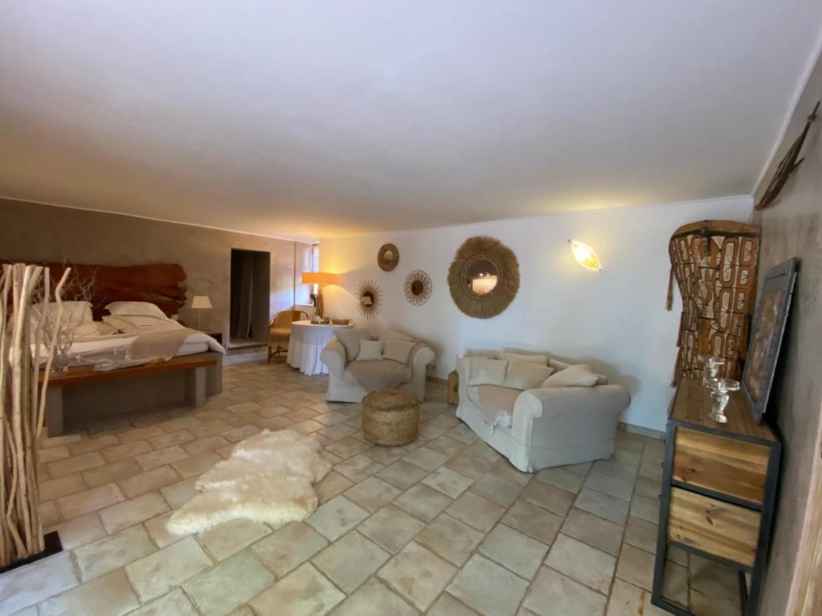 Bed and Breakfast Domaine De Sainte Annette Callian  Esterno foto
