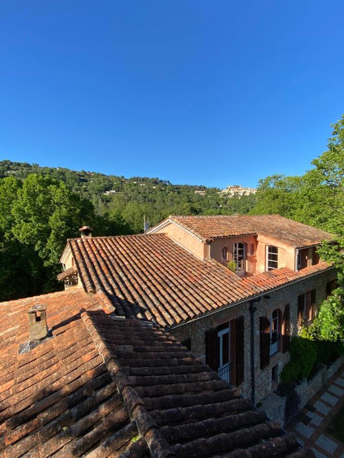Bed and Breakfast Domaine De Sainte Annette Callian  Esterno foto