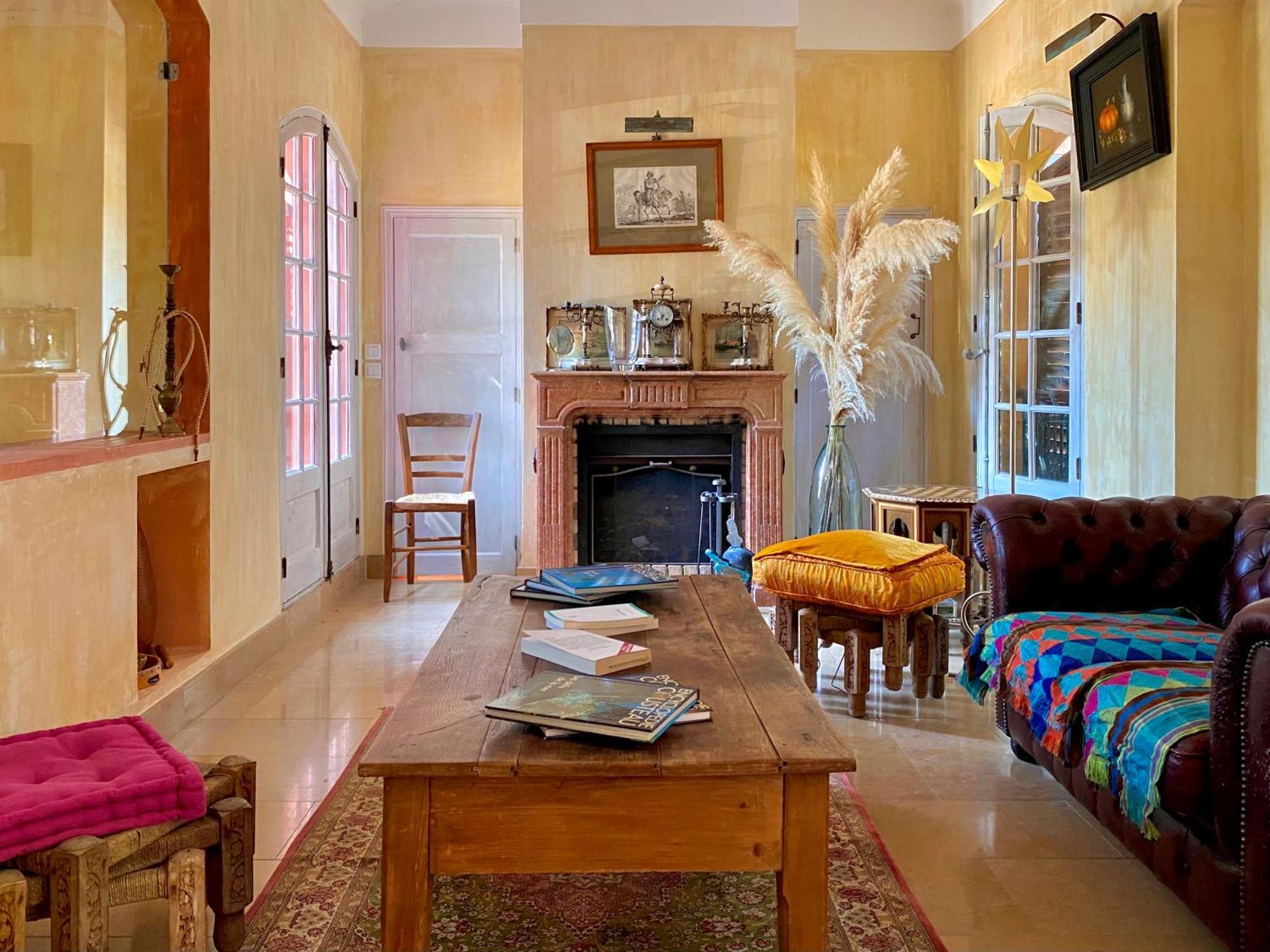 Bed and Breakfast Domaine De Sainte Annette Callian  Esterno foto