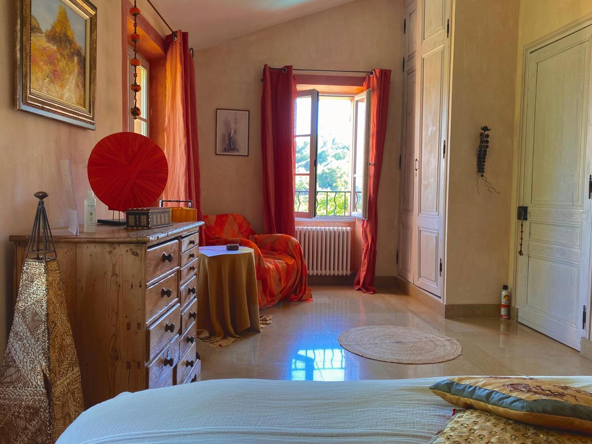 Bed and Breakfast Domaine De Sainte Annette Callian  Esterno foto