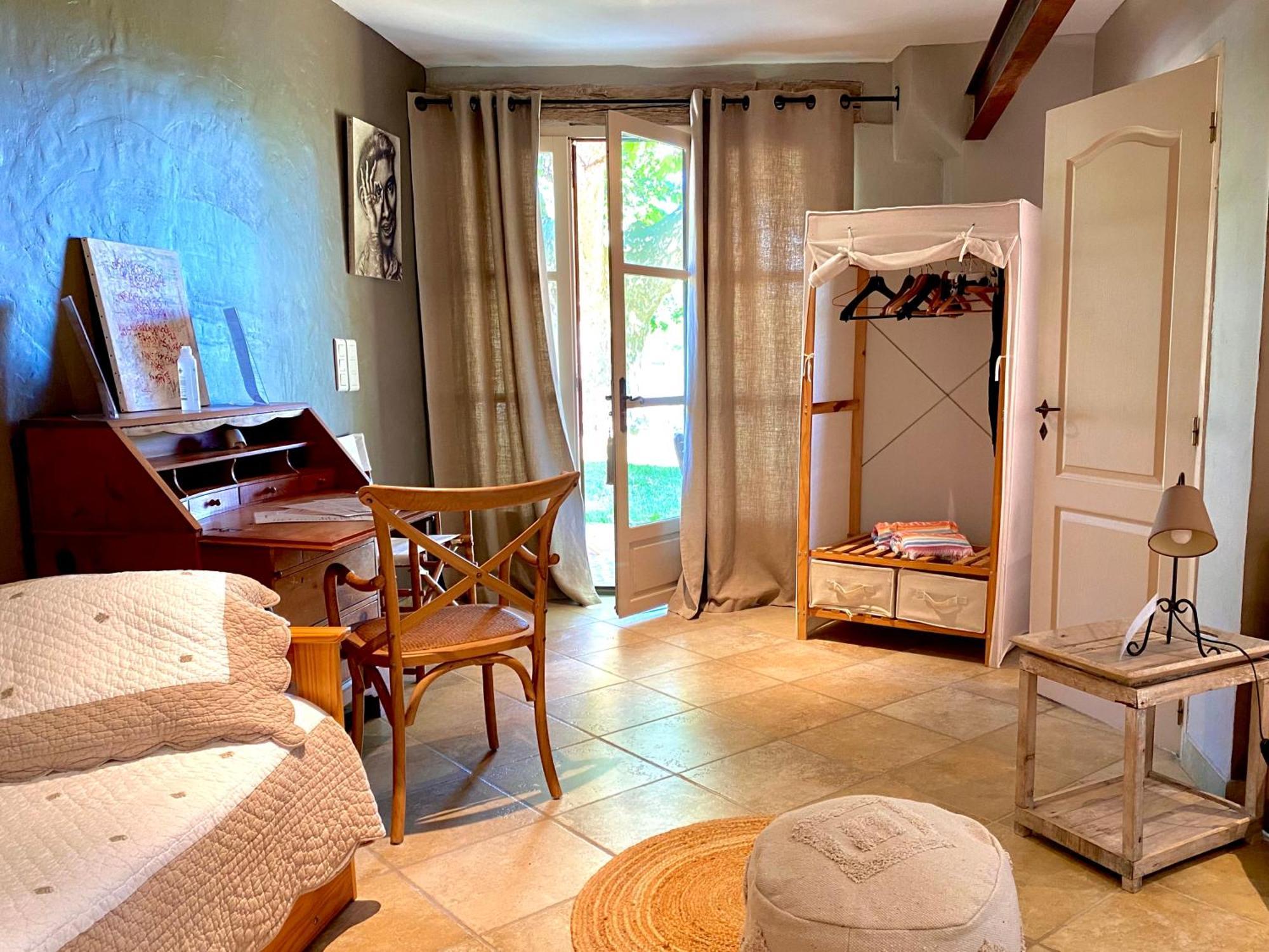Bed and Breakfast Domaine De Sainte Annette Callian  Esterno foto