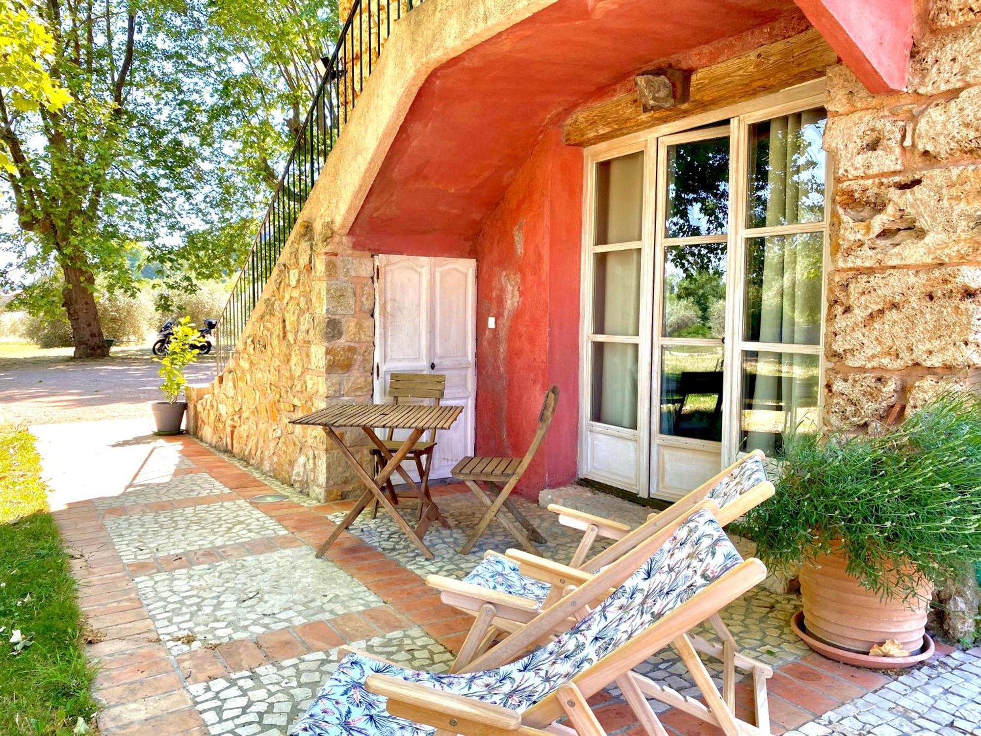 Bed and Breakfast Domaine De Sainte Annette Callian  Esterno foto