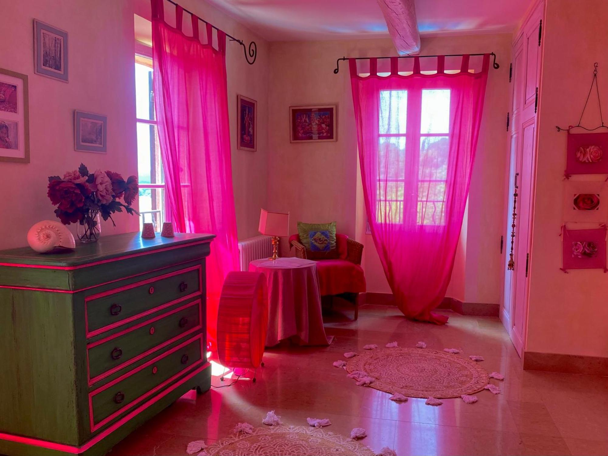 Bed and Breakfast Domaine De Sainte Annette Callian  Esterno foto