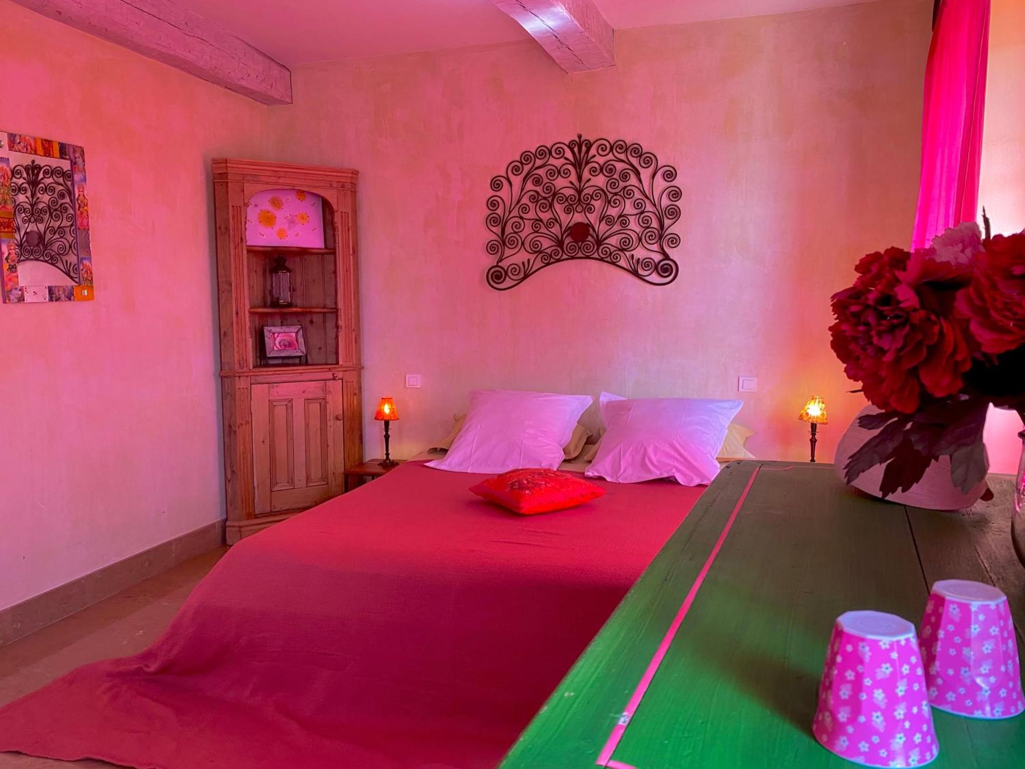 Bed and Breakfast Domaine De Sainte Annette Callian  Esterno foto