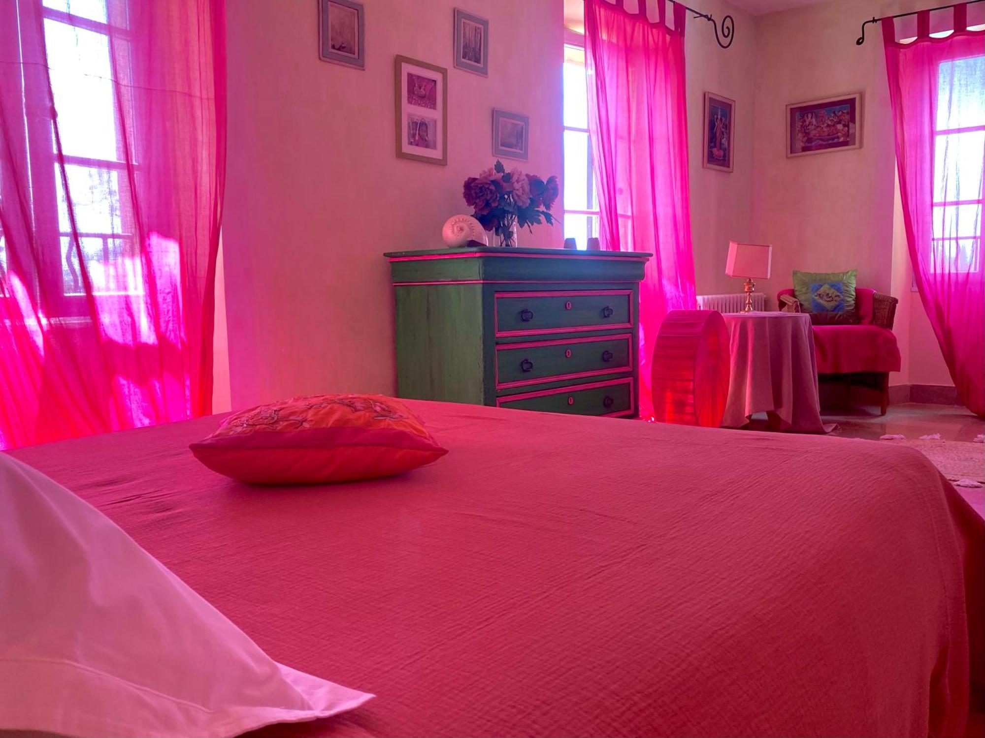 Bed and Breakfast Domaine De Sainte Annette Callian  Esterno foto