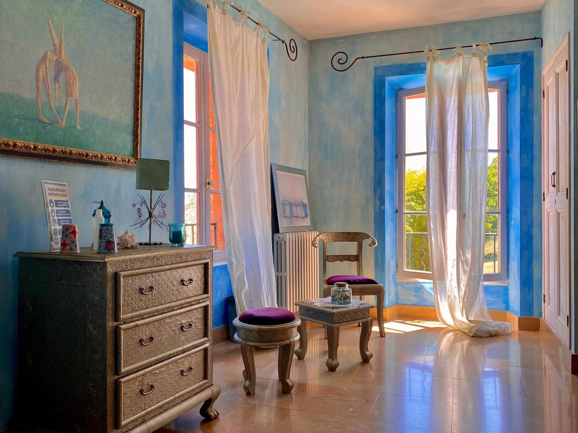 Bed and Breakfast Domaine De Sainte Annette Callian  Esterno foto