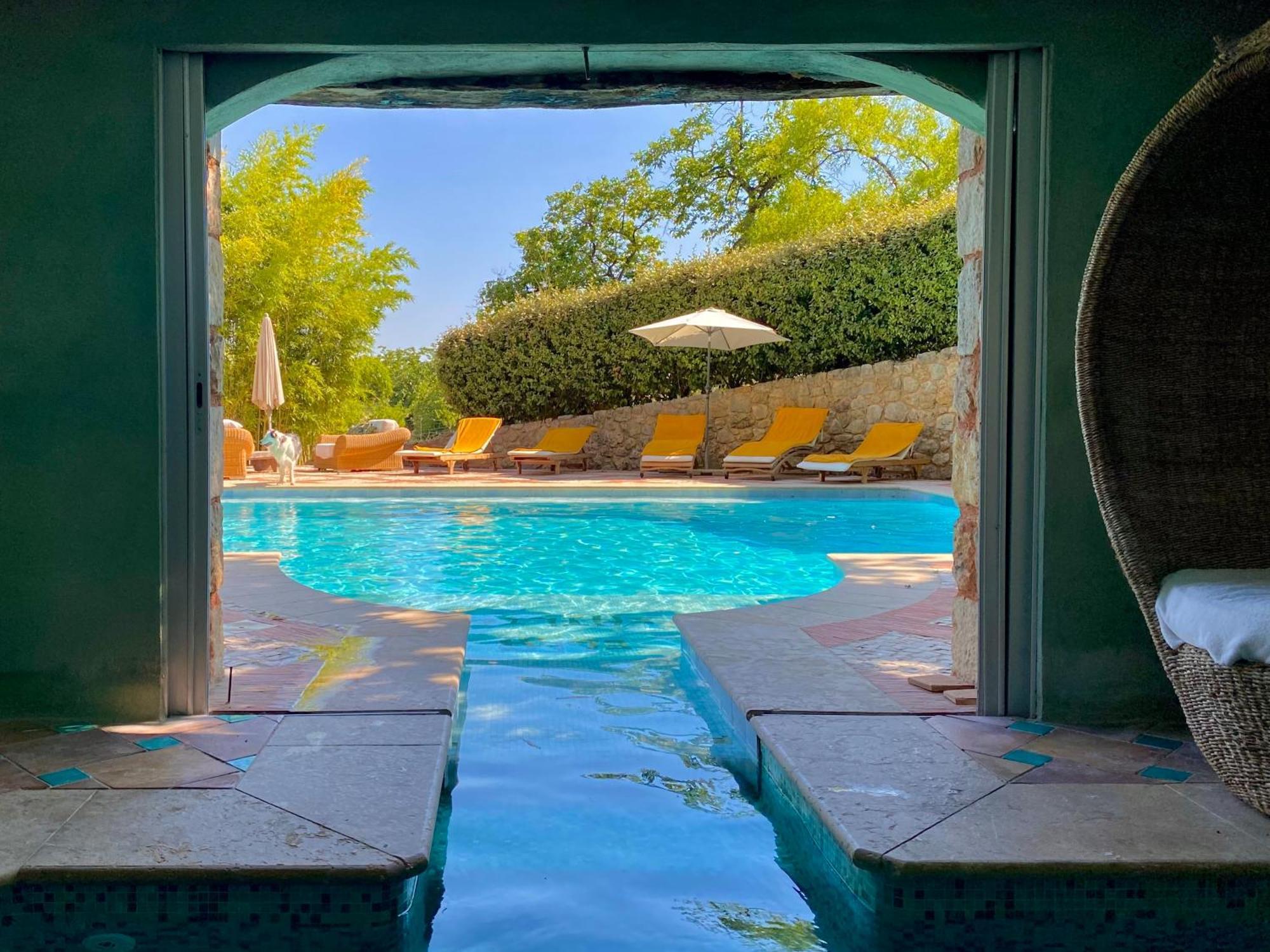 Bed and Breakfast Domaine De Sainte Annette Callian  Esterno foto