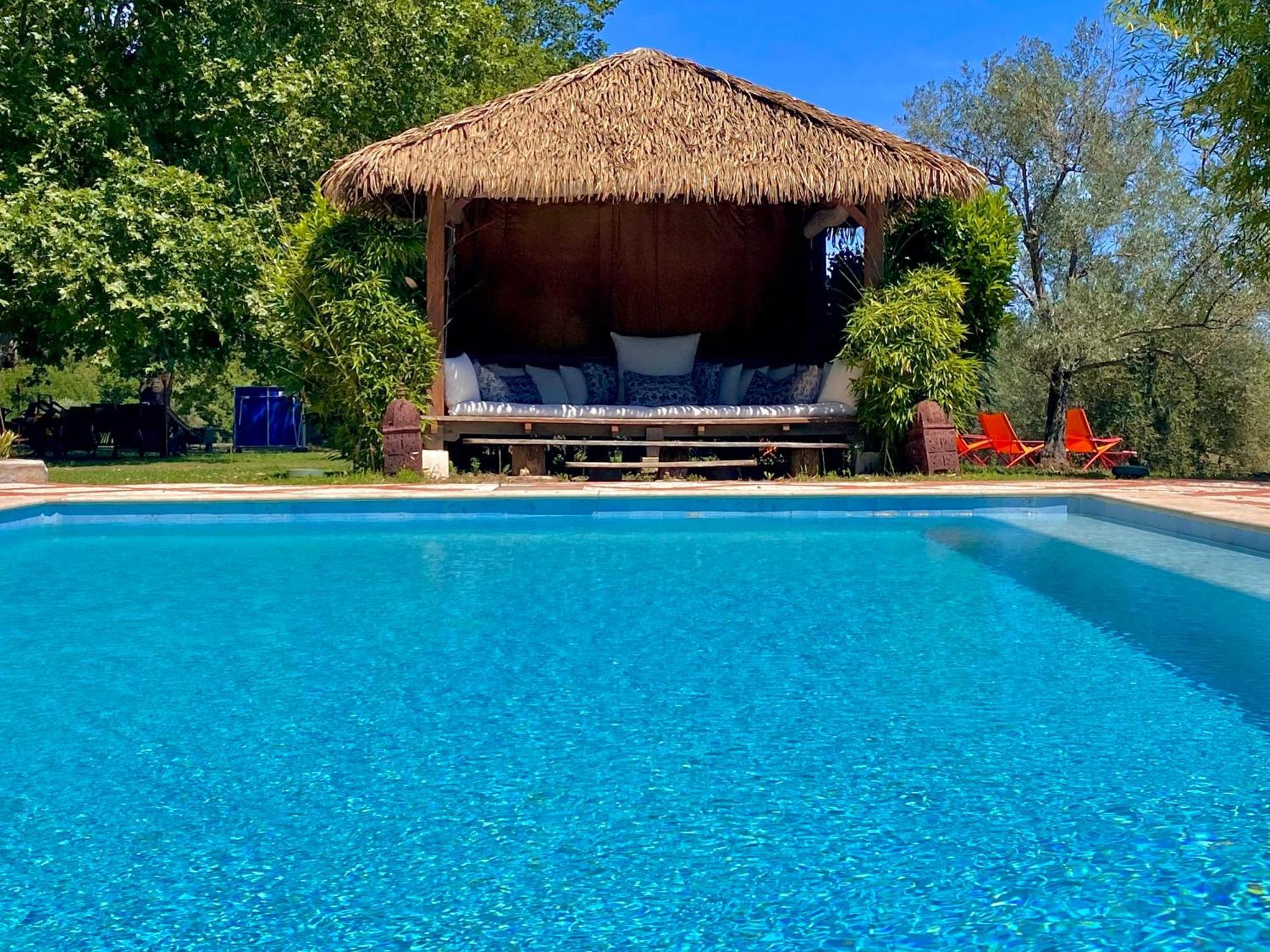 Bed and Breakfast Domaine De Sainte Annette Callian  Esterno foto