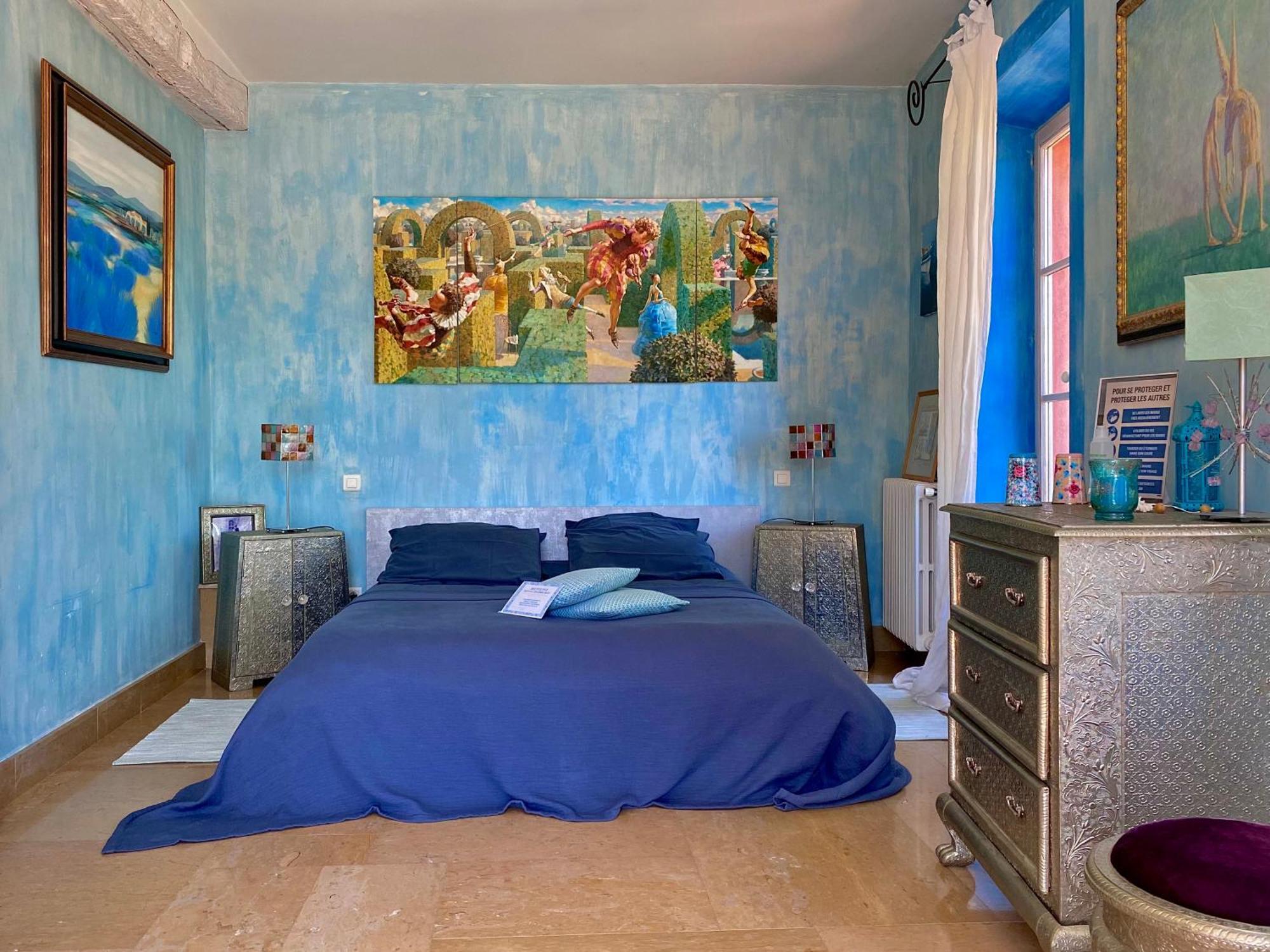 Bed and Breakfast Domaine De Sainte Annette Callian  Esterno foto