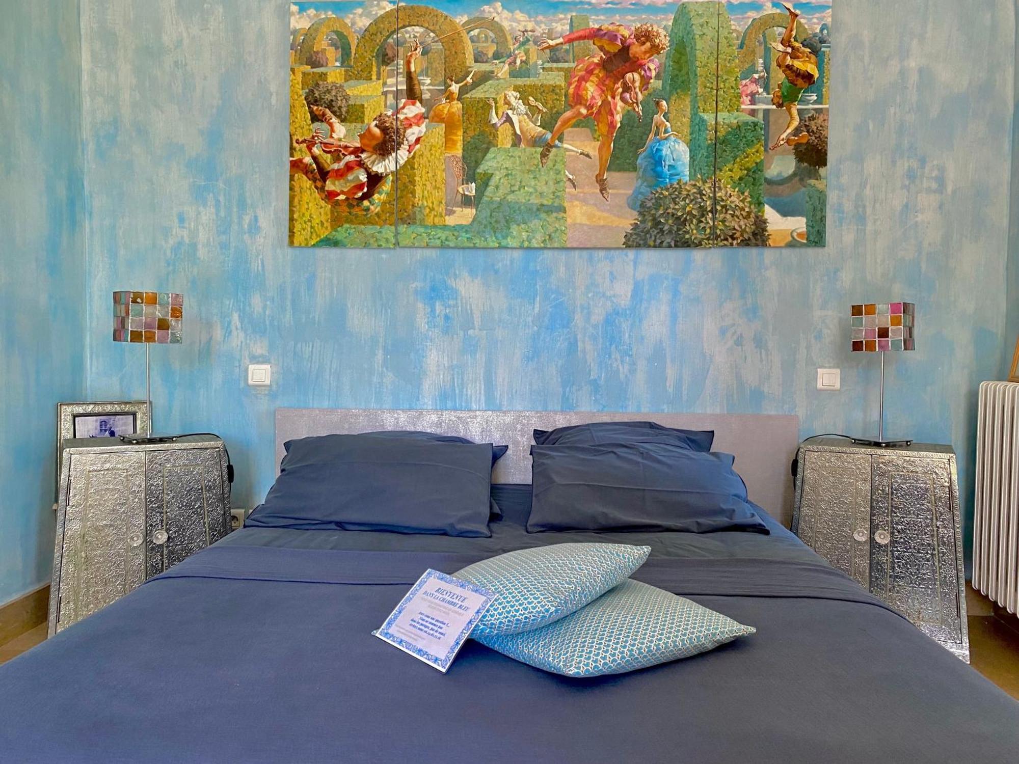 Bed and Breakfast Domaine De Sainte Annette Callian  Esterno foto