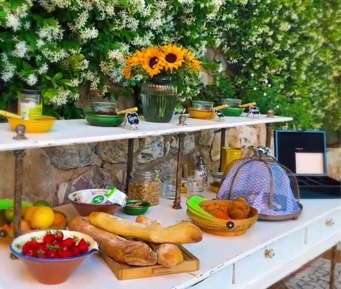 Bed and Breakfast Domaine De Sainte Annette Callian  Esterno foto